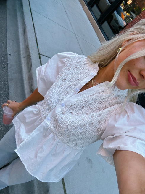The Elsie Top